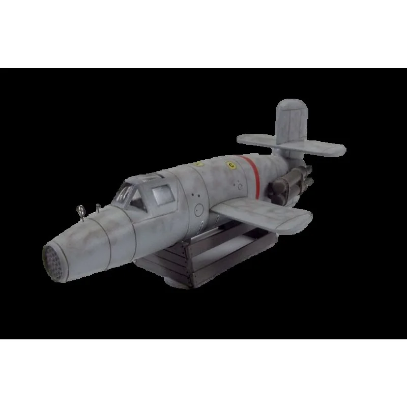 Bachem Ba 349A 'Natter' Model kit - Brengun