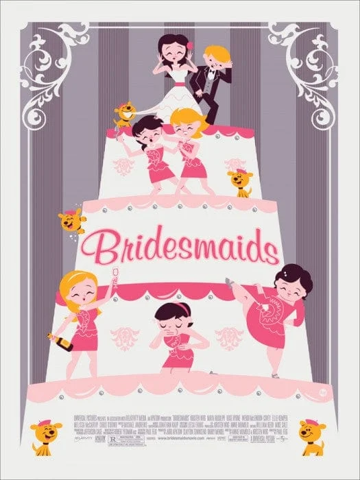 Bridesmaids - Dave Perillo