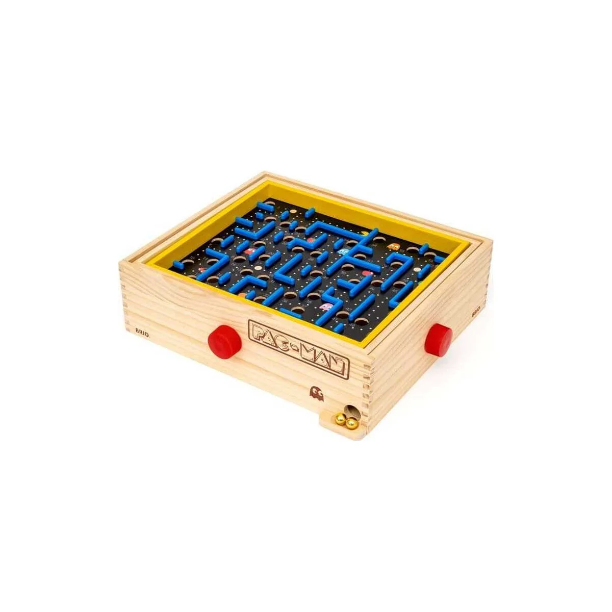 Pac-Man Maze Board game