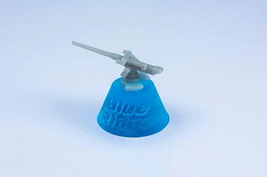 1/700 Blue Ridge Models - 4/50 Caliber Gun (x12) - 3D Printed