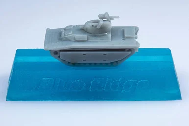 1/700 Blue Ridge Models USN LVT (x12) - 3D Printed