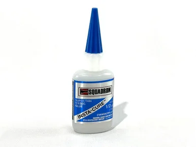 BSI INSTA-CURE Super Thin Cyanoacrylate 1/2 oz