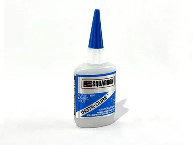 BSI INSTA-CURE Super Thin Cyanoacrylate 1 oz