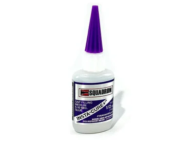 BSI INSTA-CURE+ Gap Filling Cyanoacrylate 1/2 oz