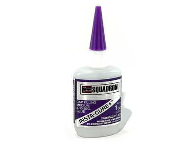 BSI INSTA-CURE+ Gap Filling Cyanoacrylate 1 oz