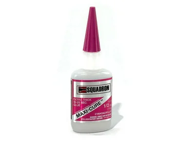 BSI MAXI-CURE Extra Thick Cyanoacrylate 1/2 oz