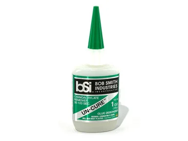 BSI UN-CURE Cyanoacrylate Debonder 1 oz