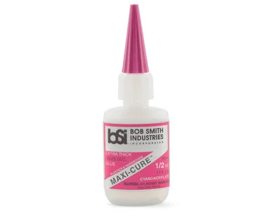 BSI111 - Maxi Cure CA 1/2oz.