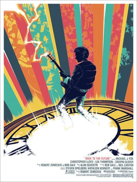 Back to the Future - Matt Taylor