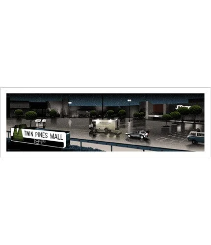 Back to the Future - Mark Englert