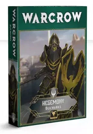 Warcrow: Bulwarks - Corvus Belli