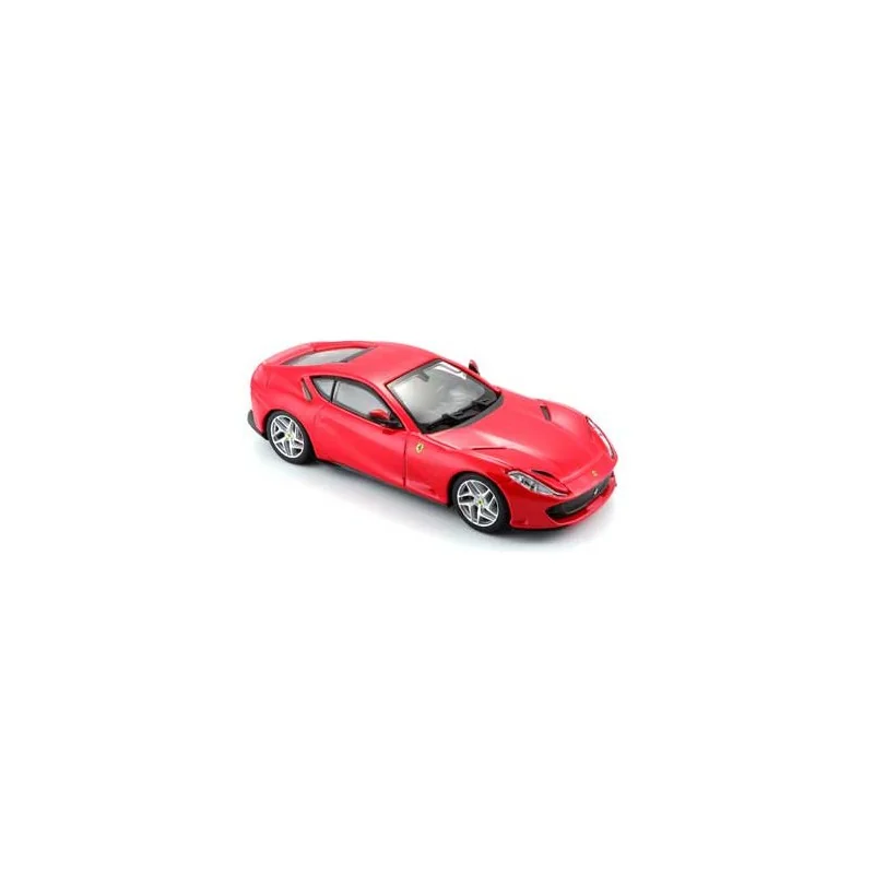 Ferrari 812 Superfast Die cast - Burago