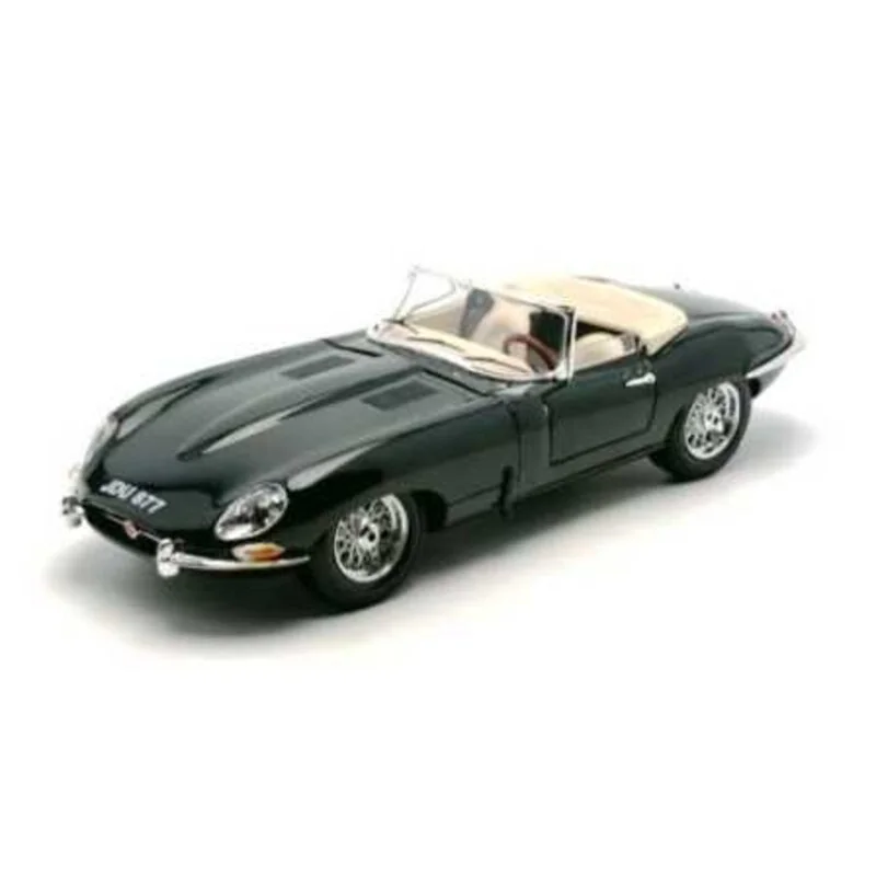 Jaguar e-type convertible 1961 (color random) Die cast