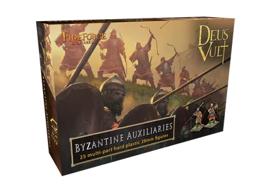 Deus Vult: Byzantine - Auxiliaries - FF016