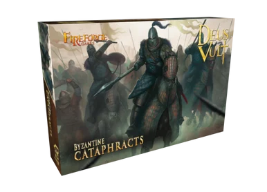 Deus Vult: Byzantine - Cataphracts - DVBY05-BS