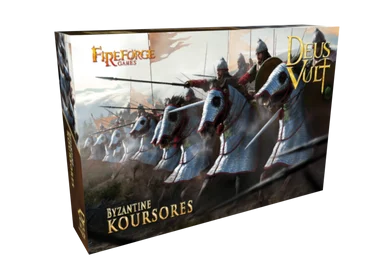 Deus Vult: Byzantine - Koursores - DVBY03-BS
