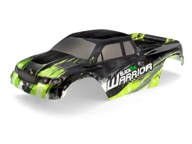 BZN540076 Blackzon Warrior Bodyshell