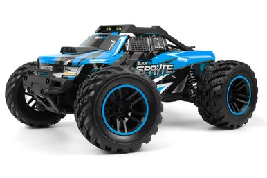 BlakZon BZN540301 Spryte 1/20 4WD Blue Monster Truck - BlackZon