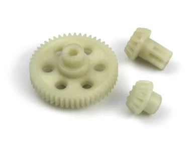 BlackZon BZN540323 Spur Gear and Diff Input Gear Set for Spryte