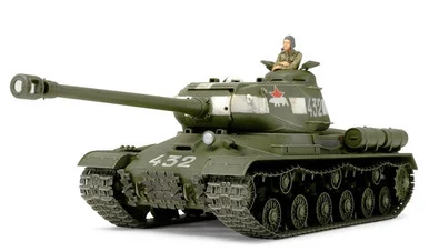 1/48 RUSSIAN HEAVY TANK JS-2 1944 - 32571