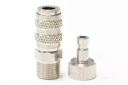 AD3 Quick Connect Coupler (1/8"M) with Plug (1/8"F) - Grex