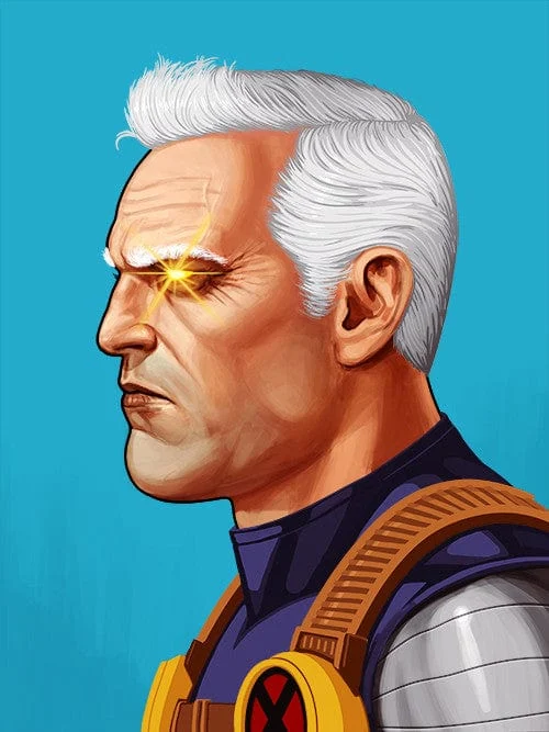 Cable - Mike Mitchell