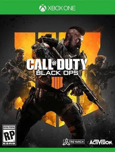 Call of Duty: Black Ops 4 for Xbox One - Microsoft