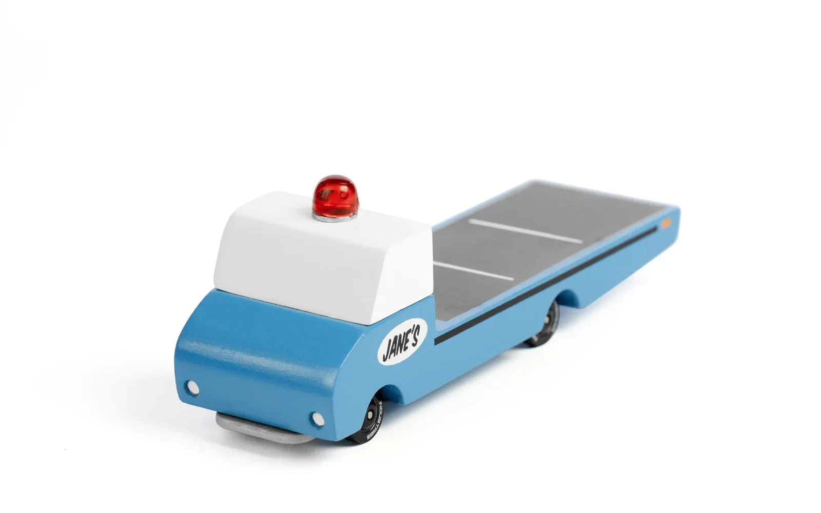Candylab Toys Jane’s Tow Truck Wooden Vehicle
