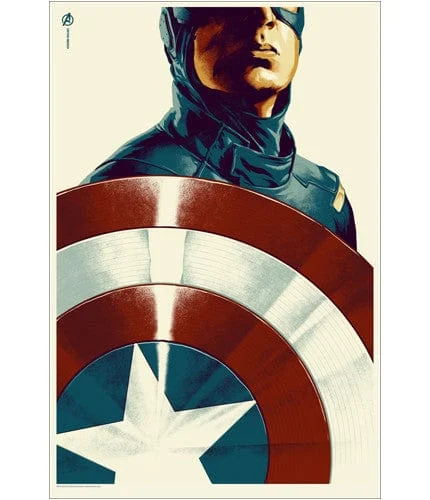 The Avengers: Captain America - Phantom City Creative