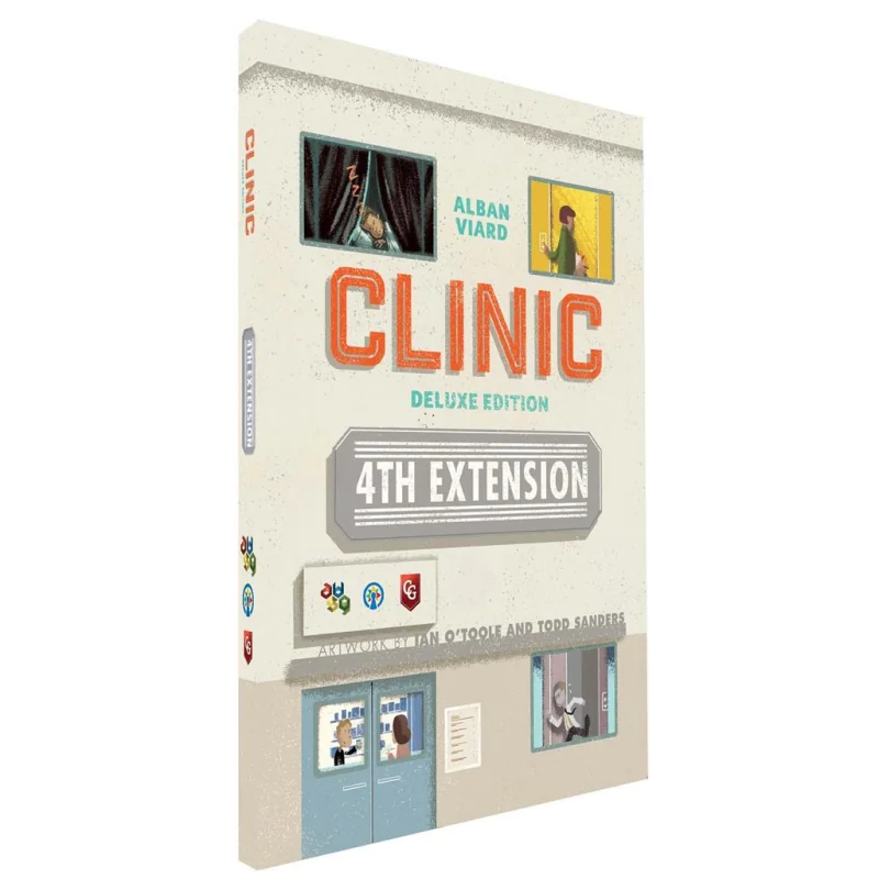 Clinic Extension 4 - Capstone Games