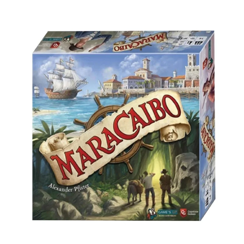 Maracaibo - Capstone Games