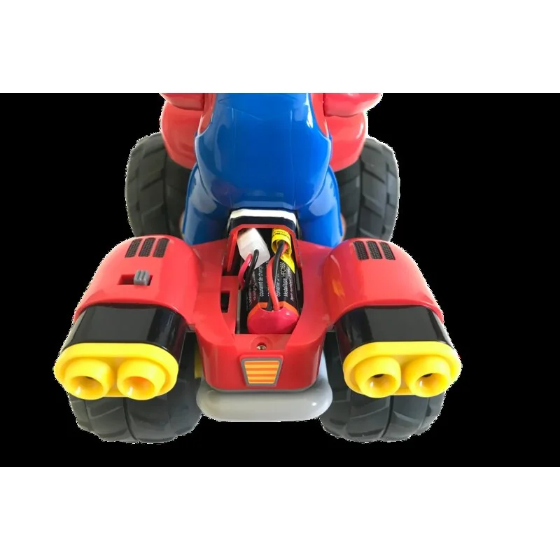 2,4GHz Mario Kart™, Mario - Quad RC buggy