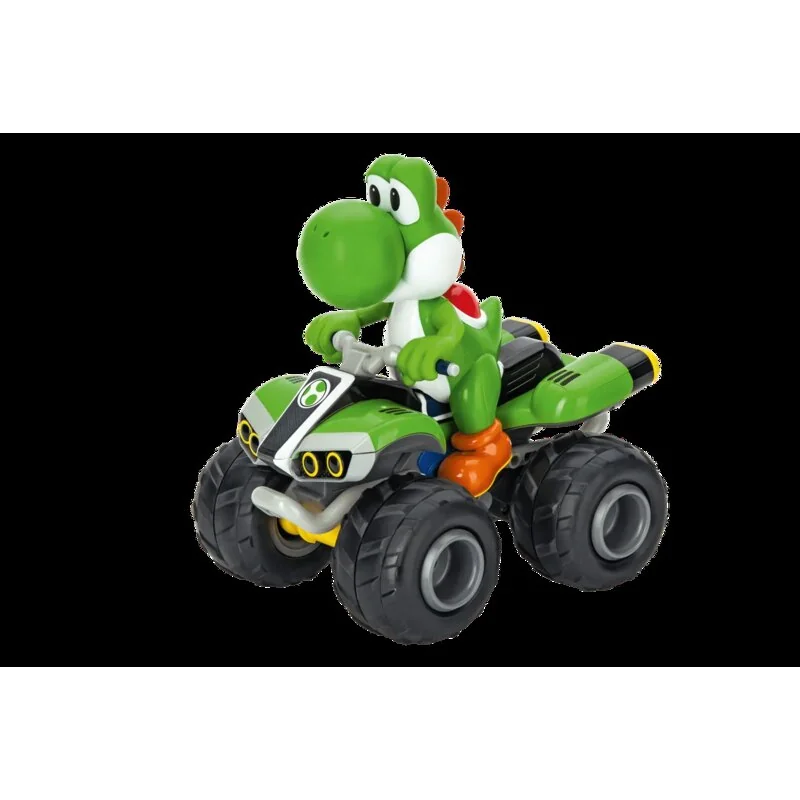 2,4GHz Mario Kart™, Yoshi - Quad RC buggy
