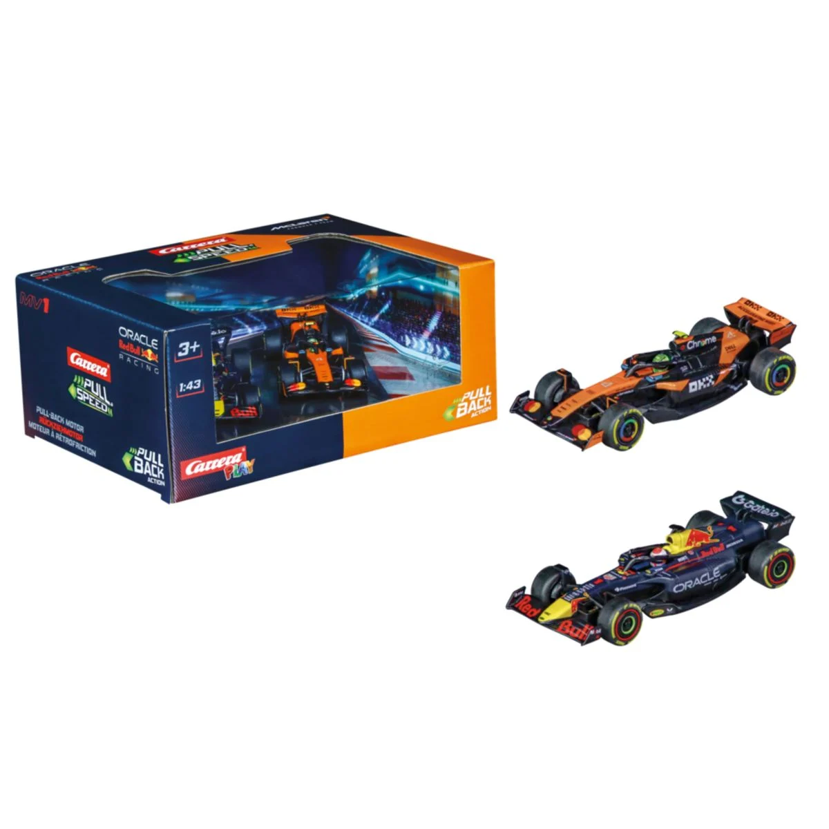 Formula - Twinpack Die cast