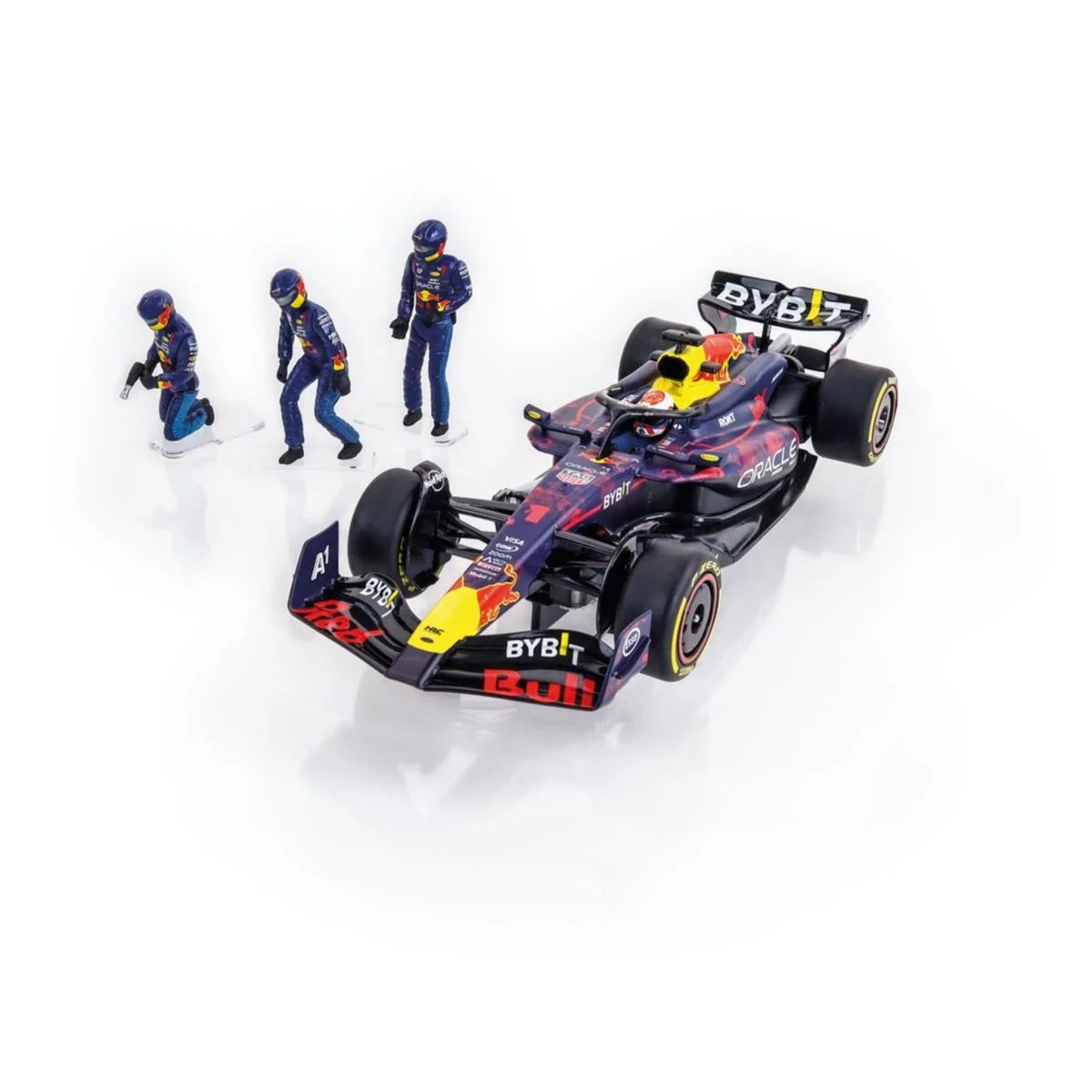 Oracle Red Bull Racing RB20 'M.Verstappen, No.1', - Carrera