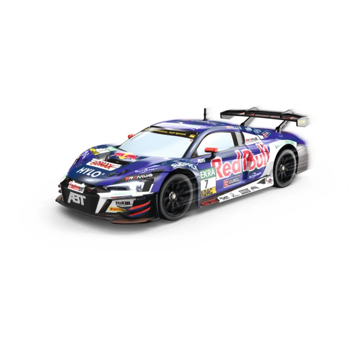 2.4GHz ABT Red Bull Audi R8 LMS GT3 evo II - Steam RC buggy