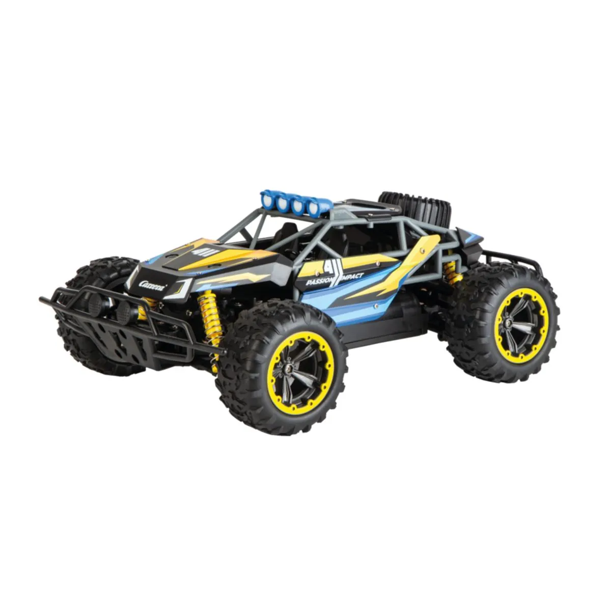 2.4GHz Passion Impact 3.0 RC buggy - Carrera