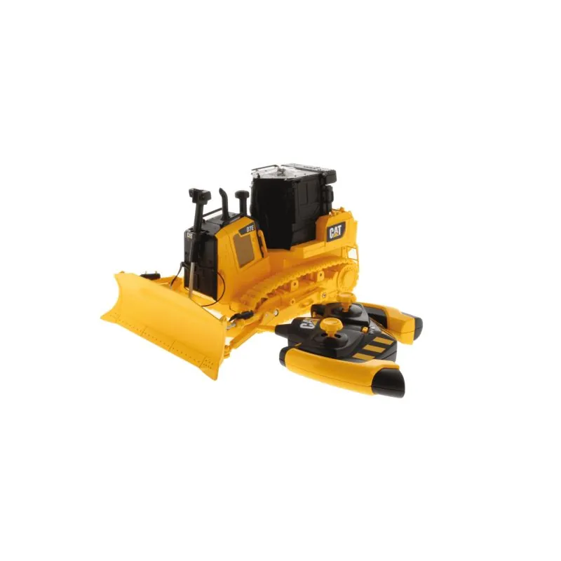 1:35 RC CAT D7E Bulldozer (B/O) rc agriculture vehicle - Carrera