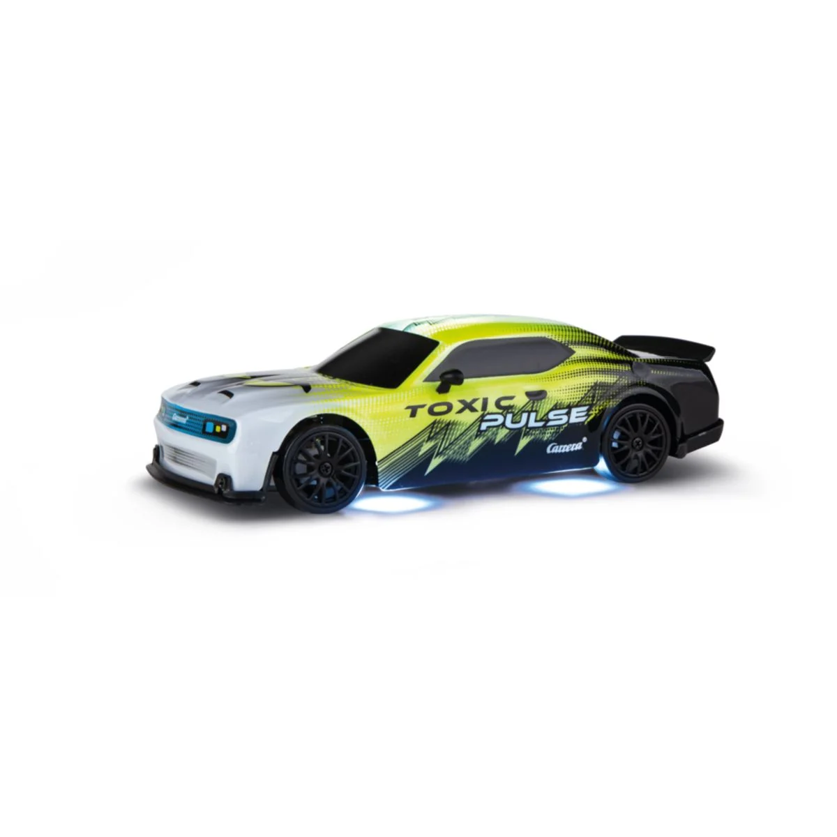 2.4GHz Carrera Drift - Toxic Pulse