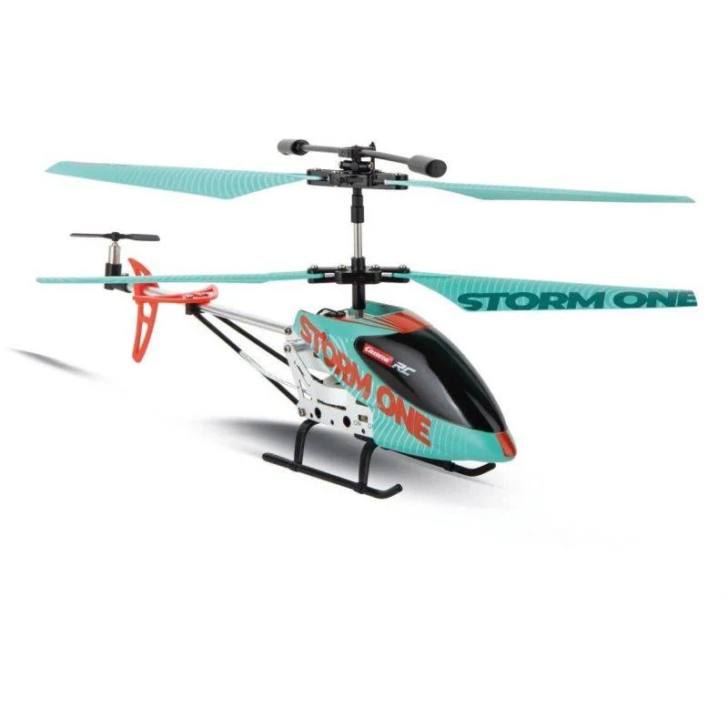 2.4GHz Storm One RC helicopter - Carrera
