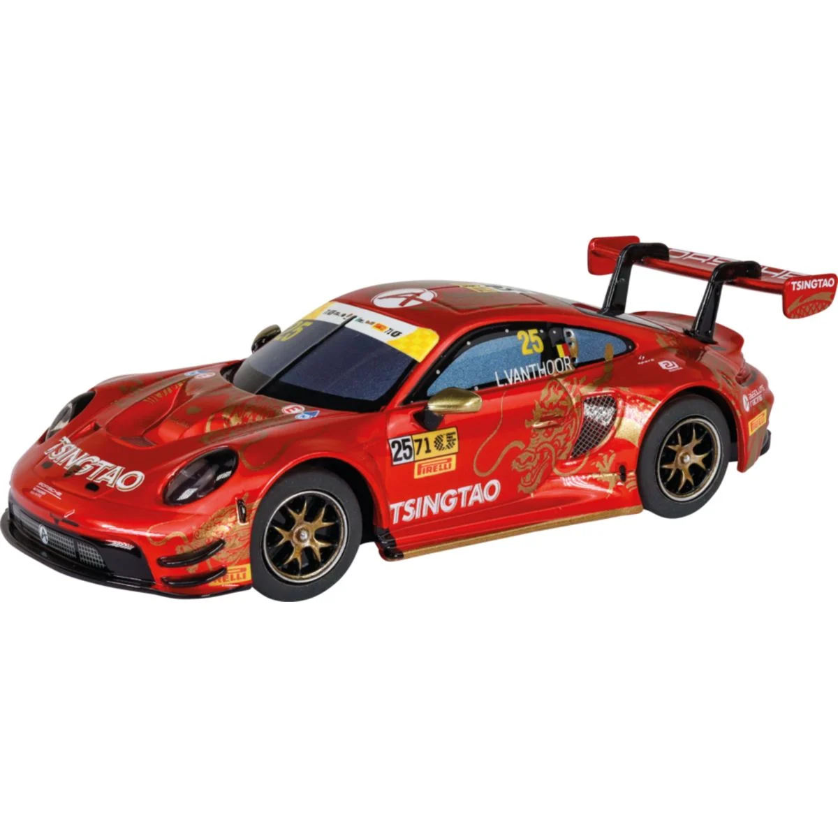 Porsche 911 GT3 R 'Absolute Racing, No.25' Macau - Carrera
