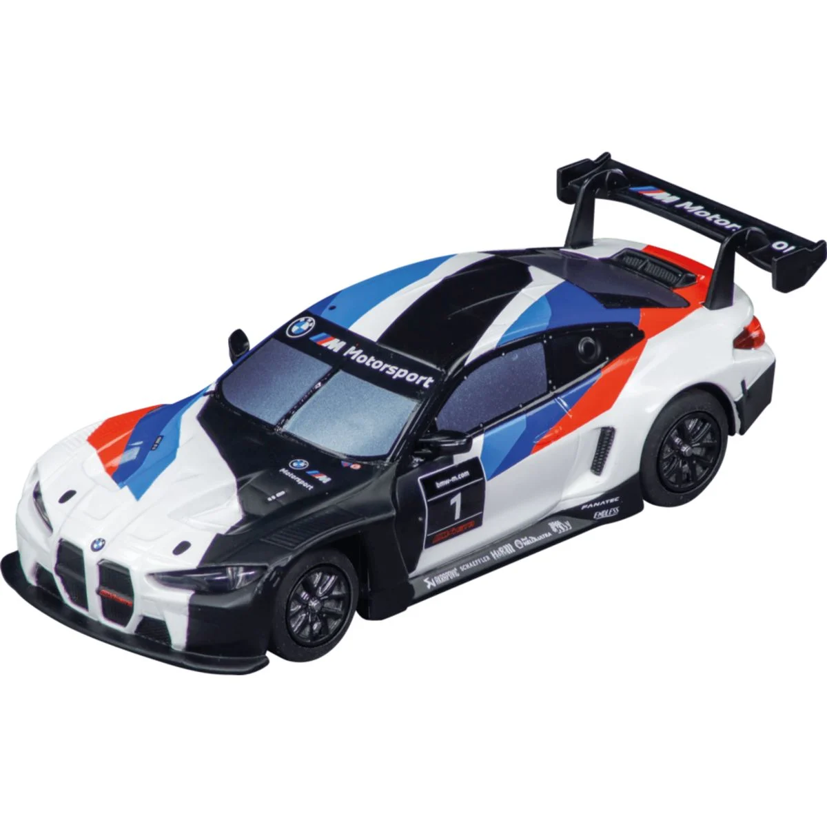 BMW M4 GT3 'BMW M Motorsport, No.1' - Carrera
