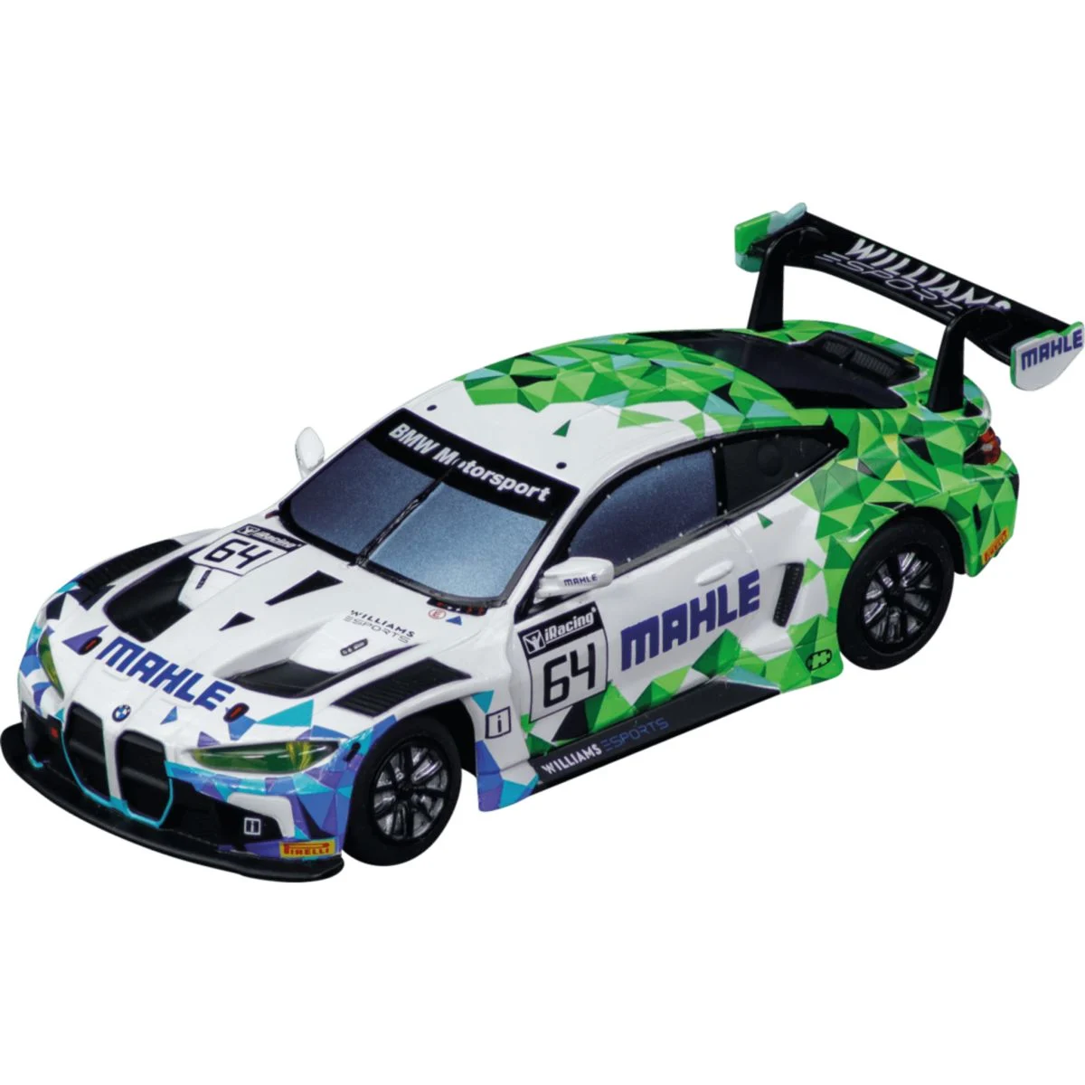 BMW M4 GT3 'Mahle Racing Team' - Carrera