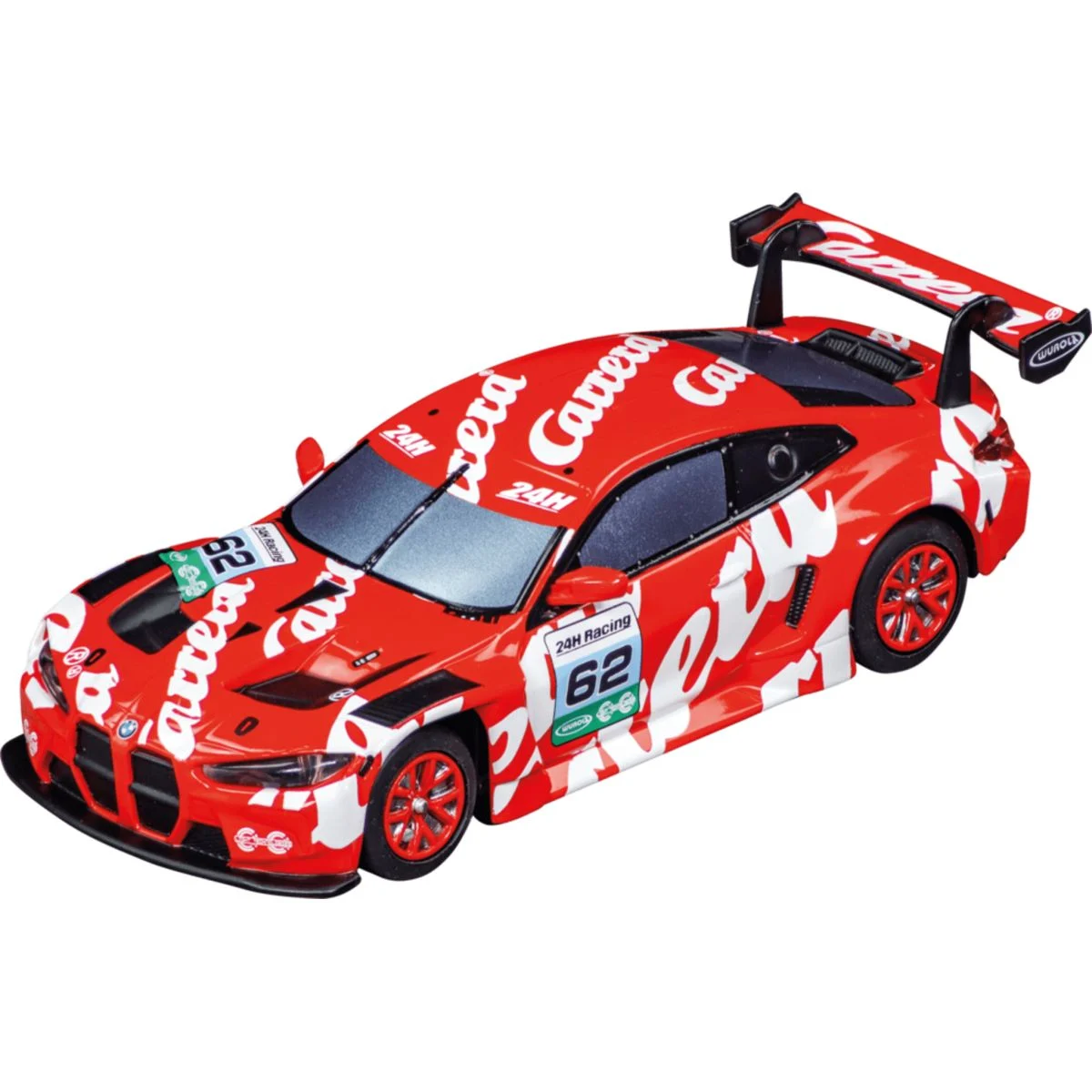 BMW M4 GT3 'Carrera, No. 62'