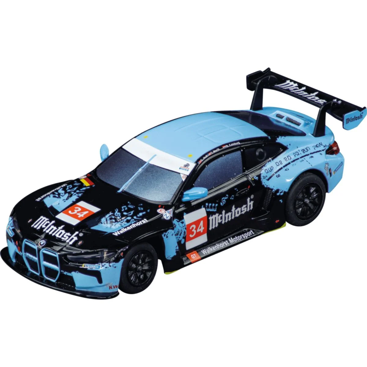 BMW M4 GT3 'Walkenhorst Motorsport, No.34' - Carrera