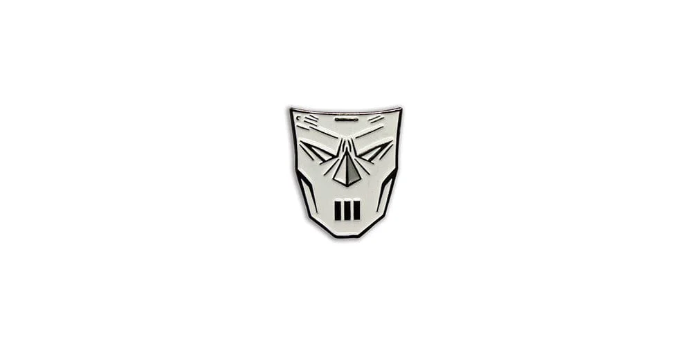 Casey Jones Enamel Pin - Mondo