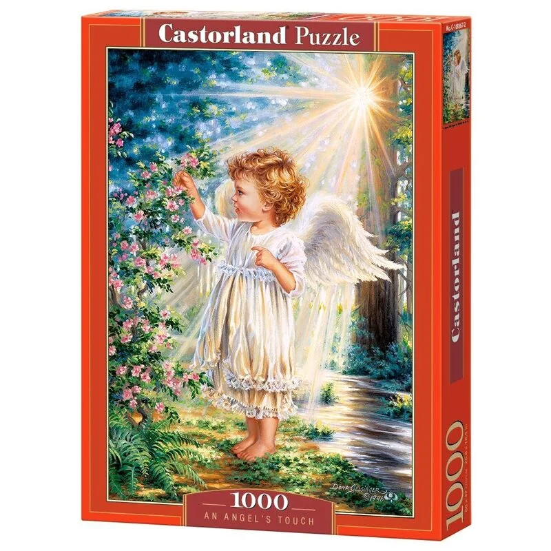 Puzzle An Angel's Touch - Castorland