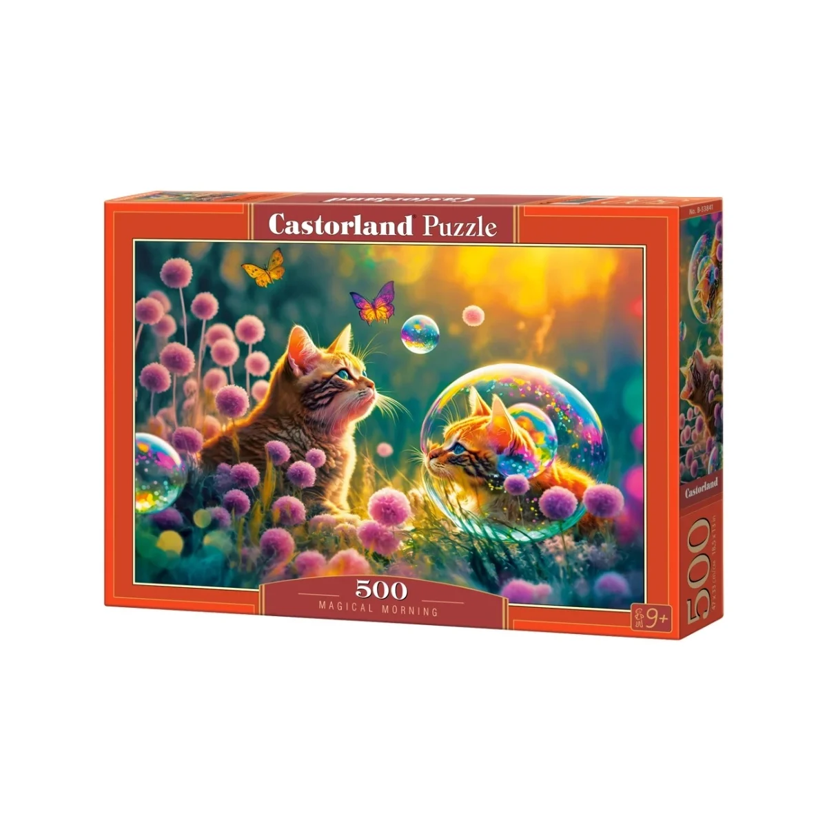 Magical morning Puzzle - Castorland