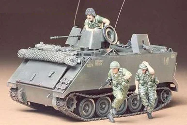 1/35 U.S. M113 ACAV - 35135