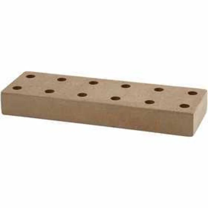 Pen stand, size 20x6.5x2.5 cm, 1pc - CC Hobby